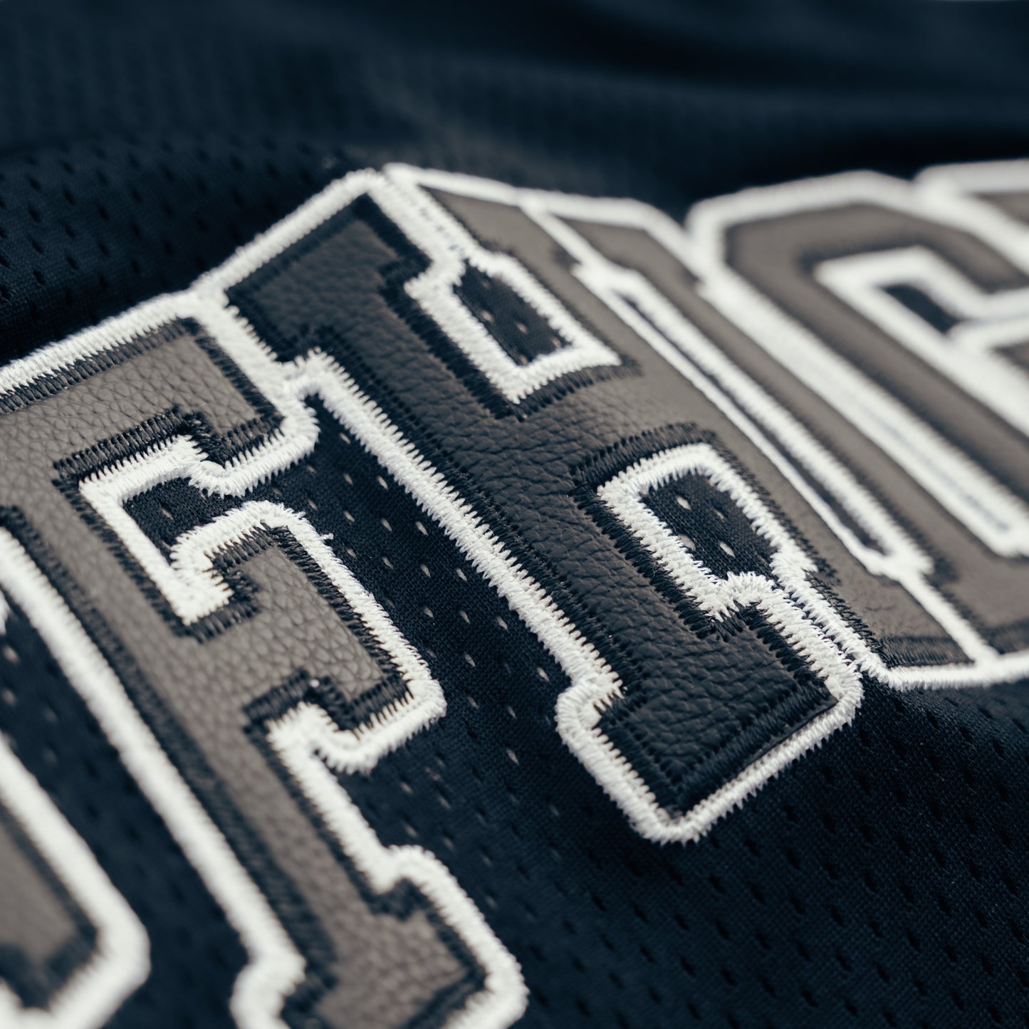 OFFHIGH HIGHLAND JERSEY BLACK