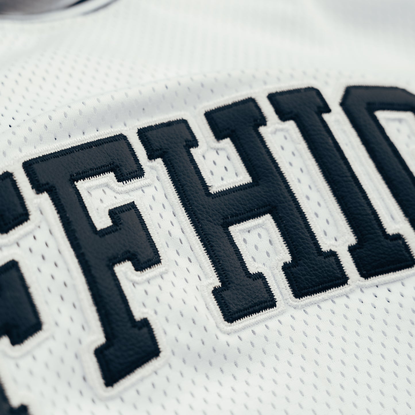 OFFHIGH HIGHLAND JERSEY WHITE
