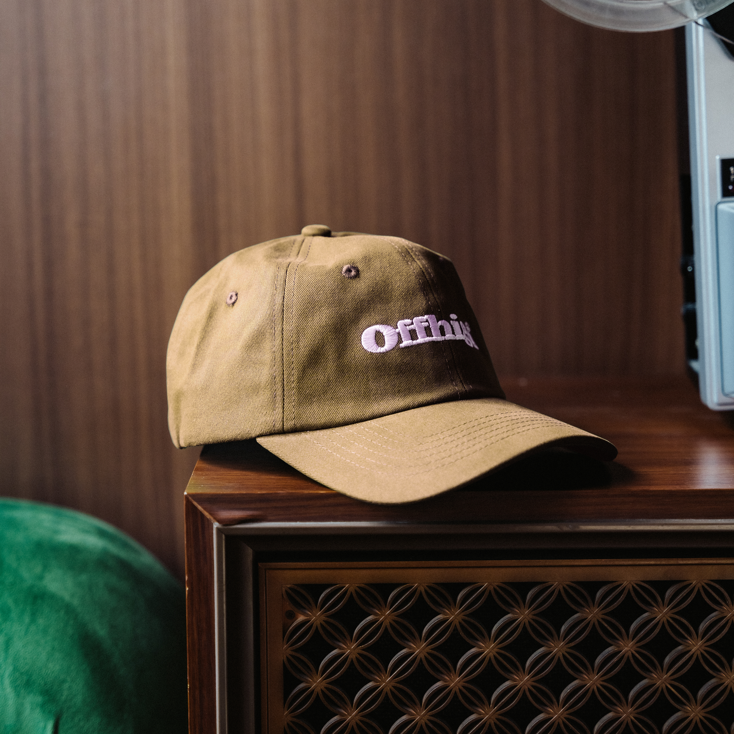 OFFHIGH PRIME COFFEE DAD HAT