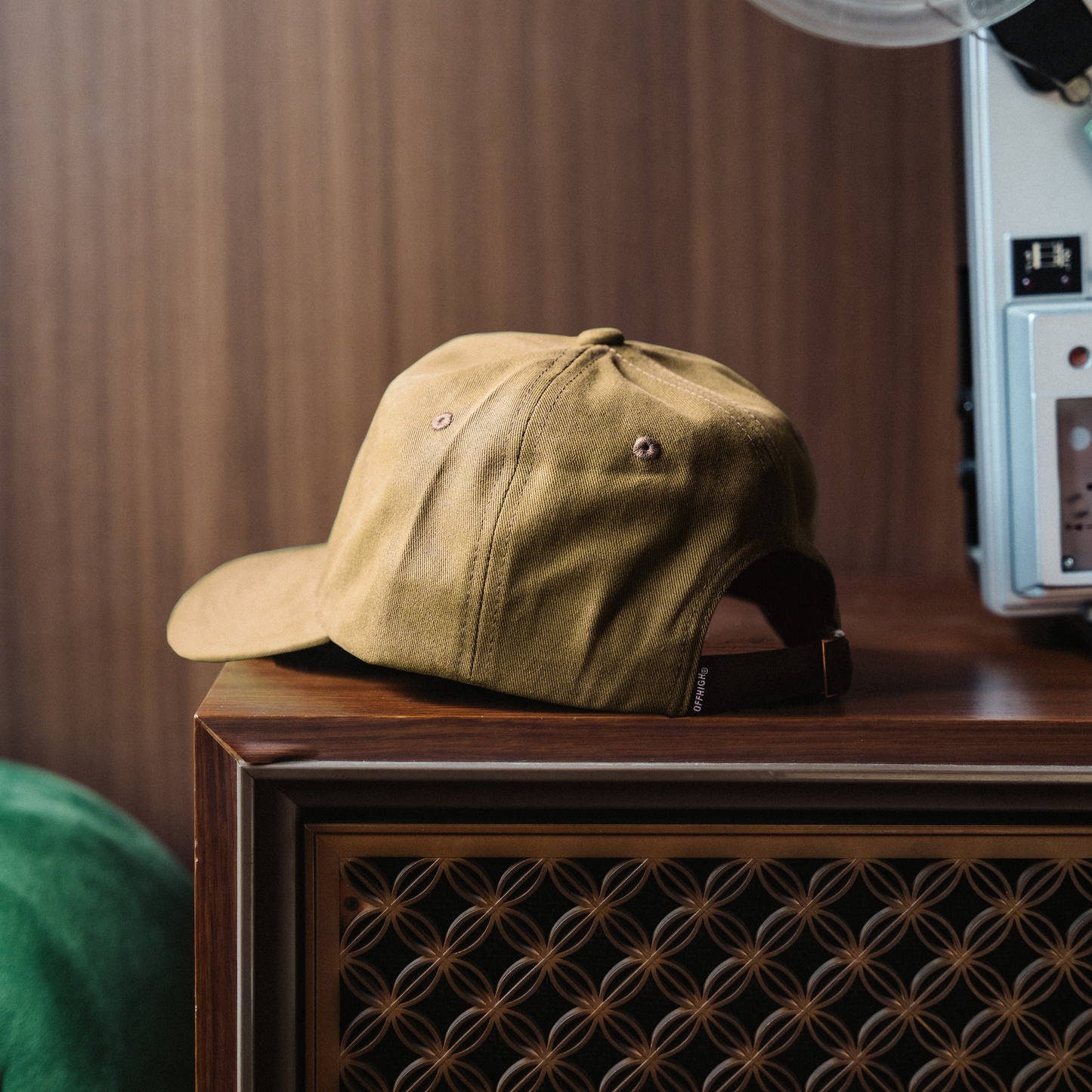 OFFHIGH PRIME COFFEE DAD HAT