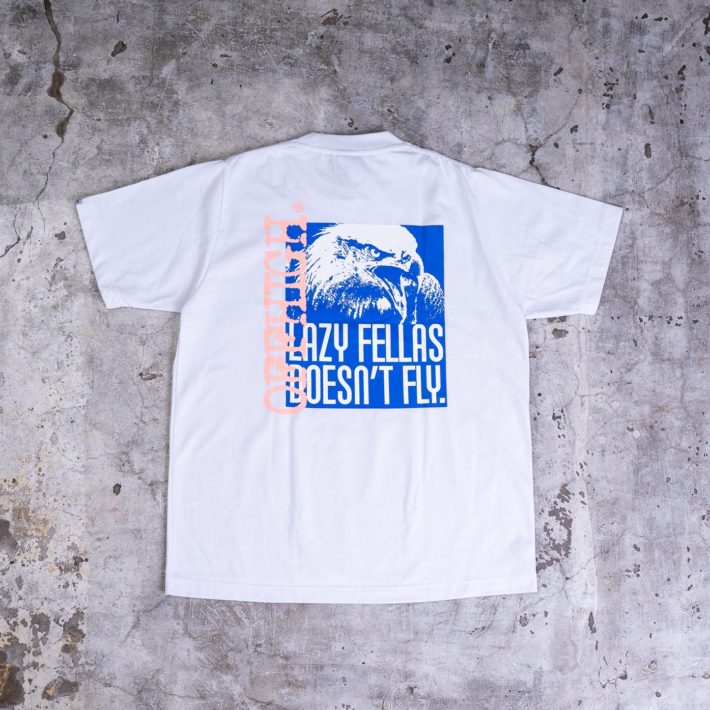 OFFHIGH LFDF WHITE TSHIRT