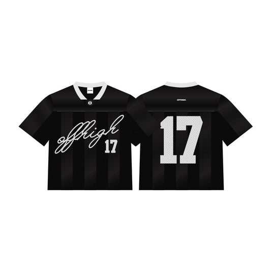 OFFHIGH BLITZ BLACK JERSEY