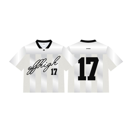 OFFHIGH BLITZ WHITE JERSEY