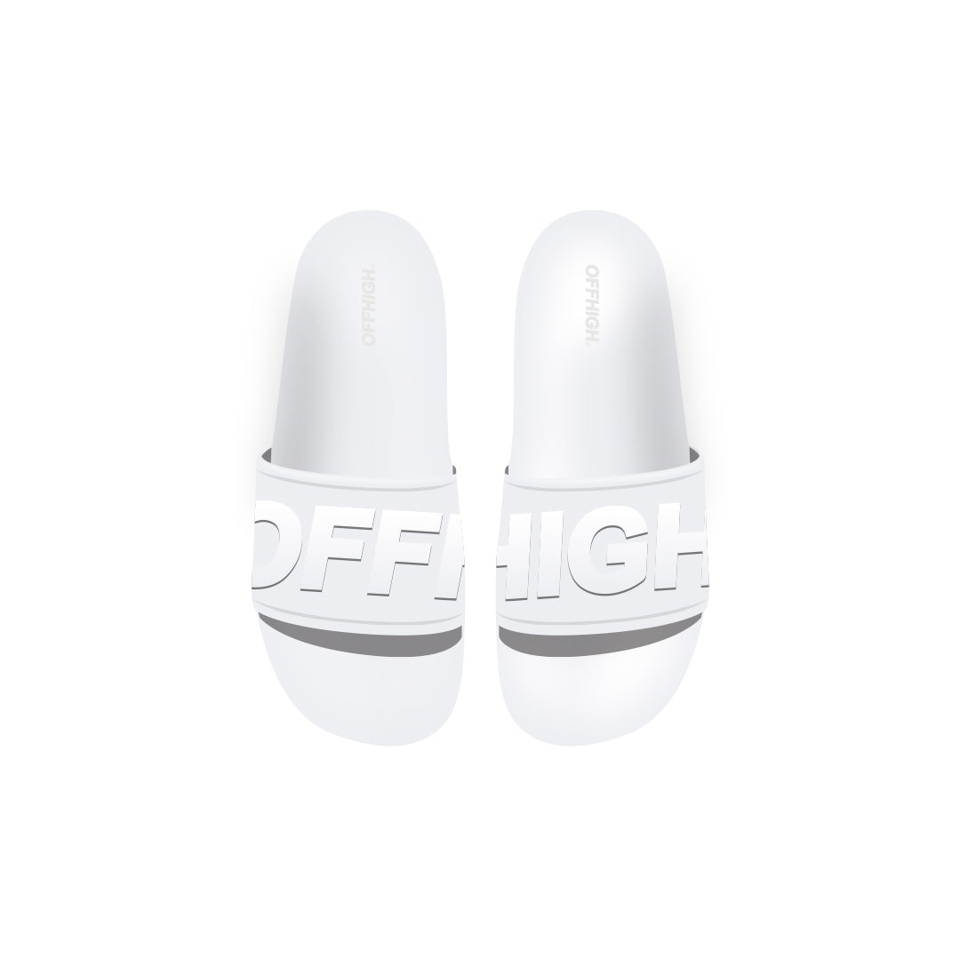 OFFHIGH BEYOND WHITE SLIDES
