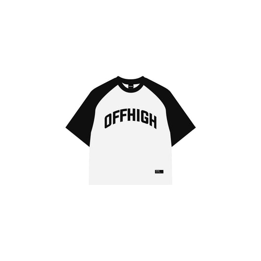 OFFHIGH RAGLAN PANDA TSHIRT