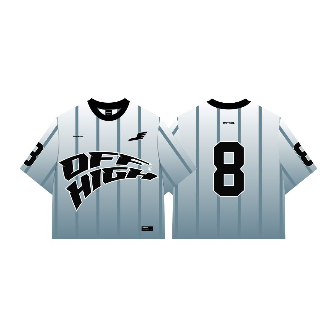 OFFHIGH SOCCER FOLK JERSEY
