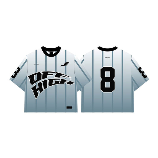 OFFHIGH SOCCER FOLK JERSEY