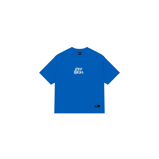 OFFHIGH STITCH CRAFT V2 BLUE TSHIRT