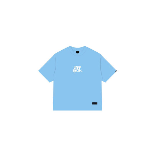 OFFHIGH STITCH CRAFT V2 SKY BLUE TSHIRT