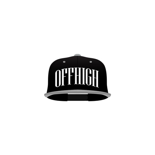 OFFHIGH TRADE SNAPBACK CAP