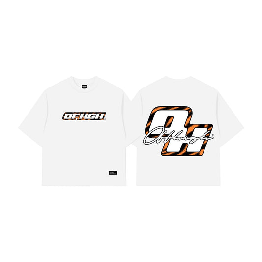 OFFHIGH HABITAT WHITE TSHIRT
