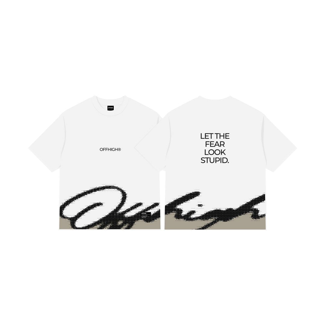 OFFHIGH PHOENIX WHITE TSHIRT