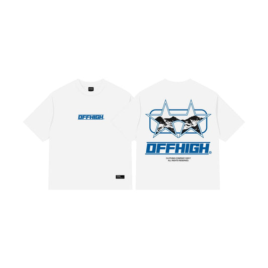OFFHIGH EMINENT WHITE TSHIRT