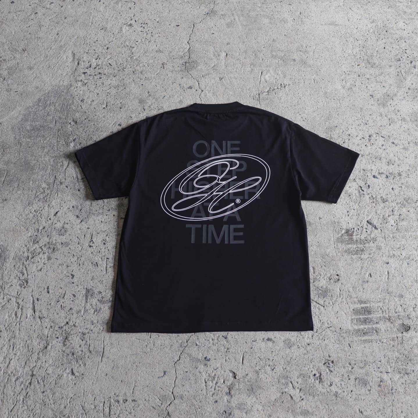 OFFHIGH PINNACLE BLACK TSHIRT