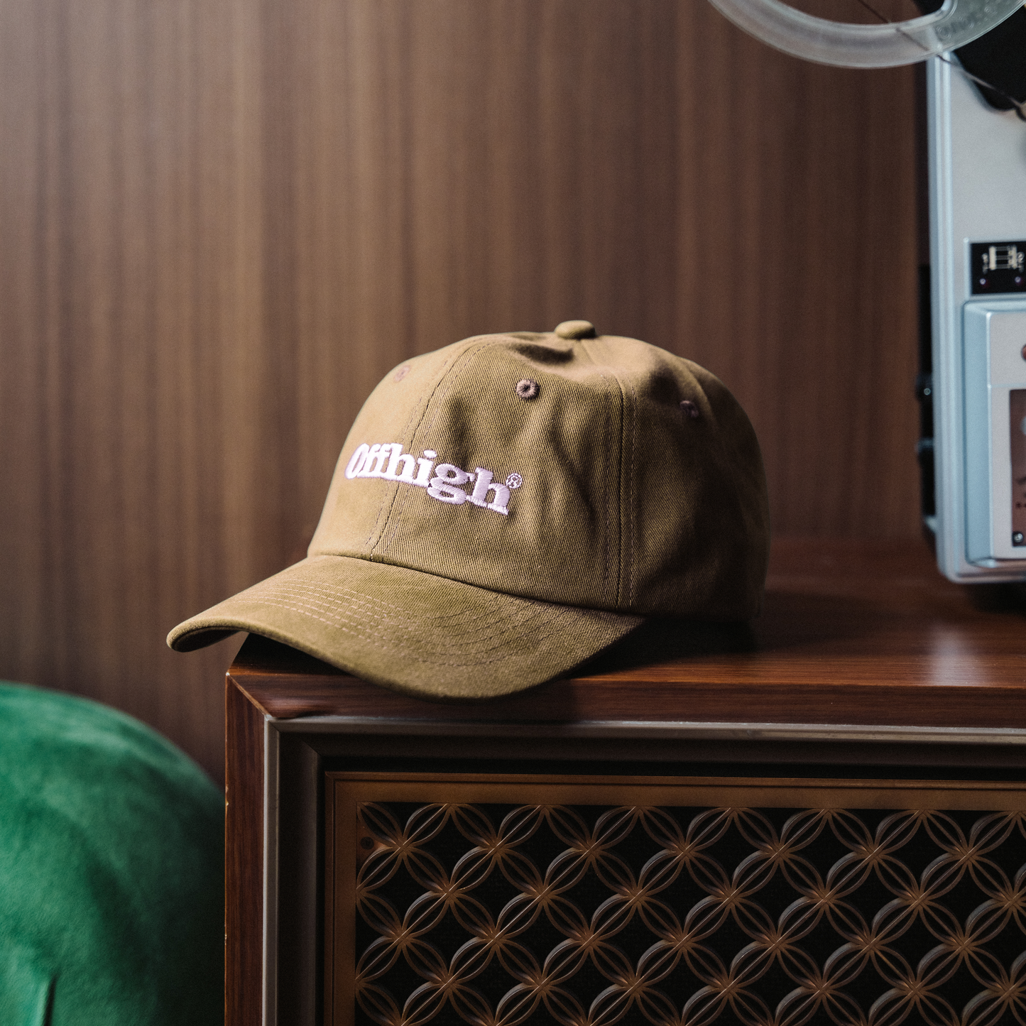 OFFHIGH PRIME COFFEE DAD HAT