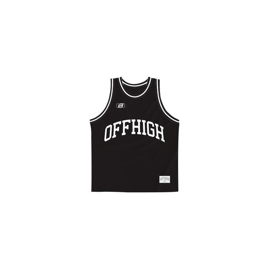 OFFHIGH HIGHLAND JERSEY BLACK