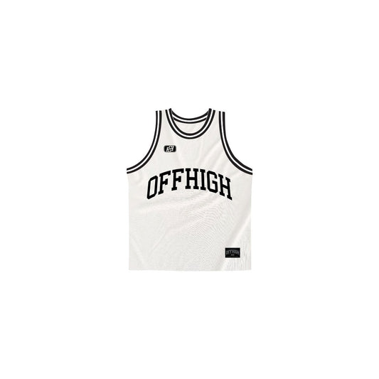 OFFHIGH HIGHLAND JERSEY WHITE