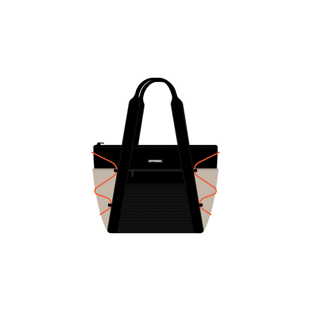 OFFHIGH RUCK TOTE BAG