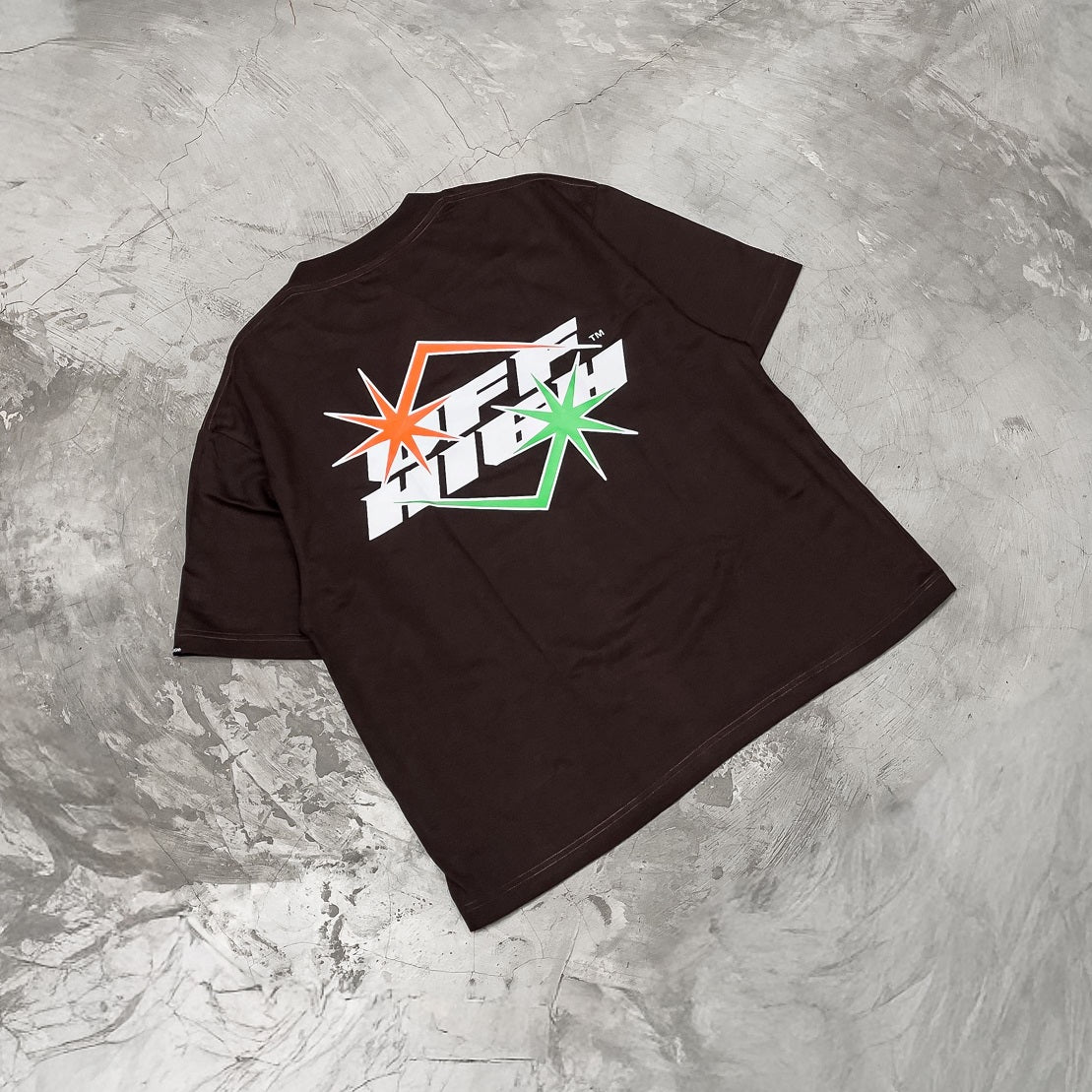 OFFHIGH FAME CHOCO TSHIRT