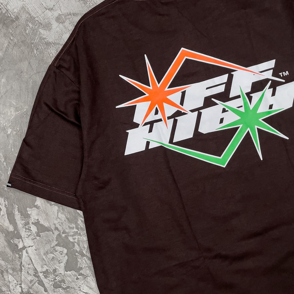 OFFHIGH FAME CHOCO TSHIRT