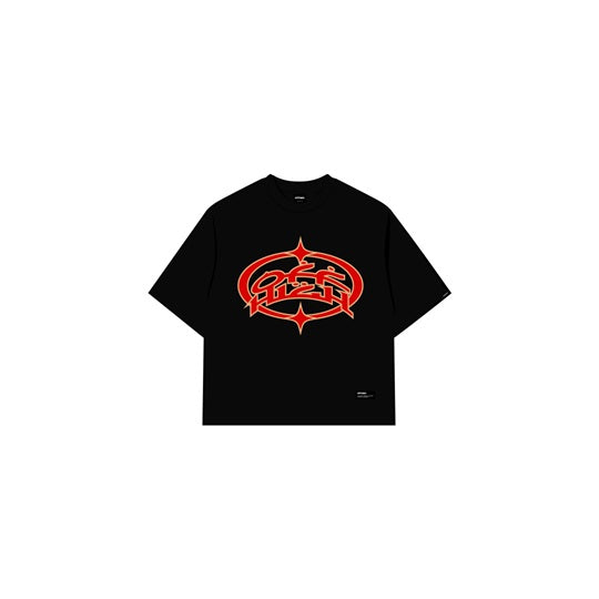 OFFHIGH GHAZI BLACK TSHIRT