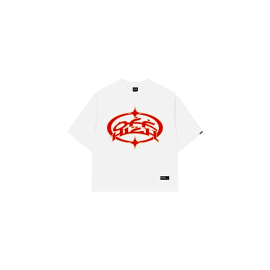 OFFHIGH GHAZI WHITE TSHIRT