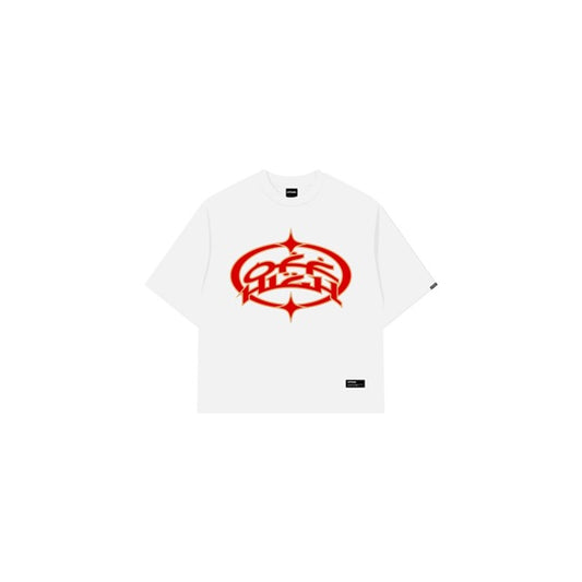 OFFHIGH GHAZI WHITE TSHIRT