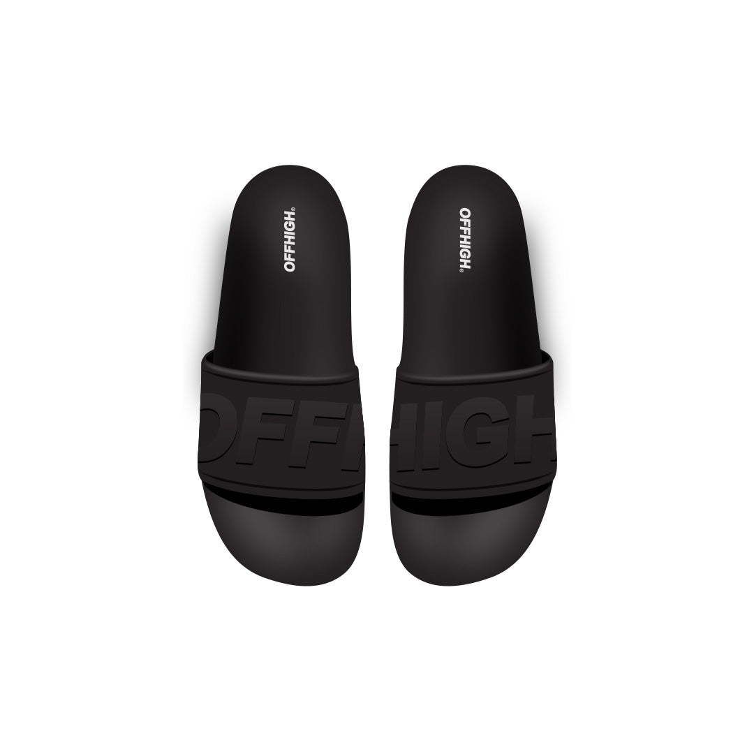 OFFHIGH BEYOND BLACK SLIDES