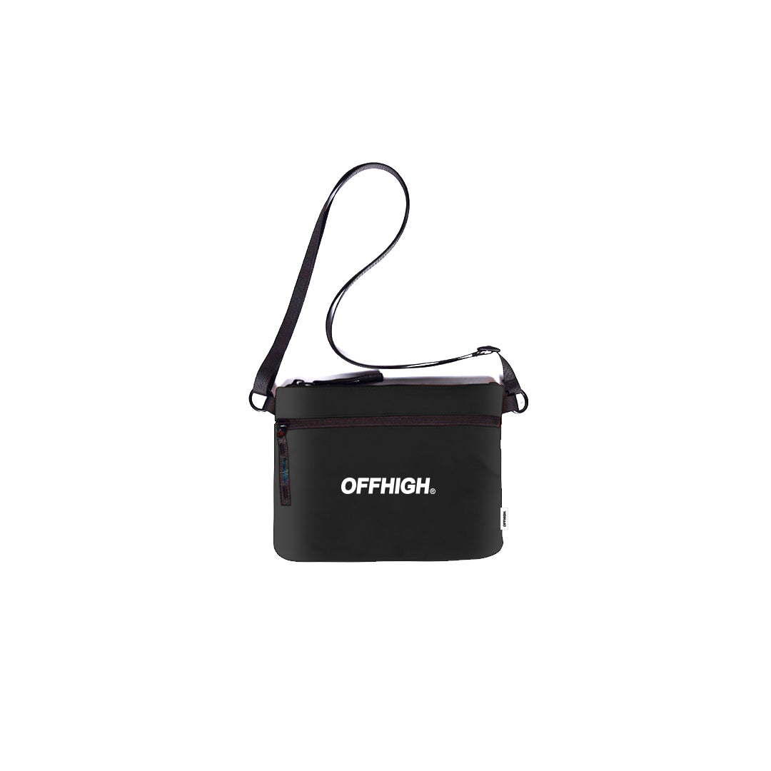 OFFHIGH BASIC FERRY BLACK SLING BAG