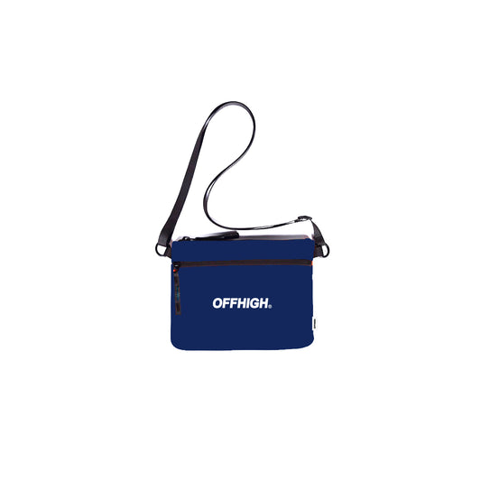 OFFHIGH BASIC FERRY BLUE SLING BAG