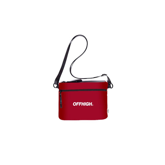 OFFHIGH BASIC FERRY RED SLING BAG