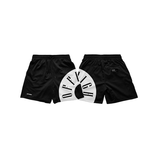 OFFHIGH ROTATION MESH SHORT