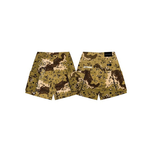 OFFHIGH DESERT CARGO SHORTS