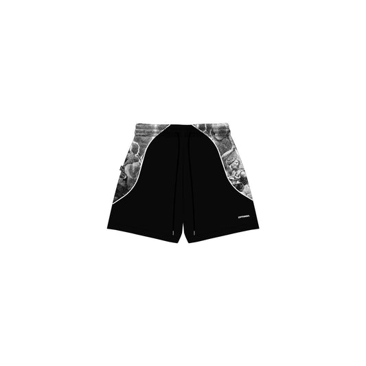 OFFHIGH LIGHT & SHADOW SHORT