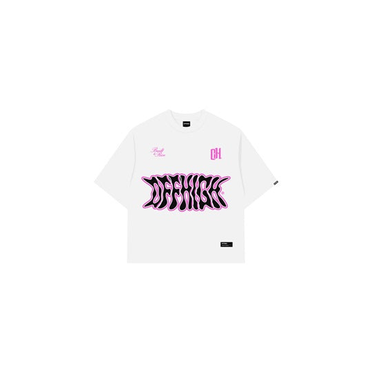 OFFHIGH UNCOMMON WHITE TSHIRT
