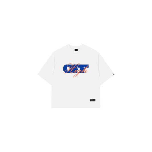 OFFHIGH ACE WHITE TSHIRT