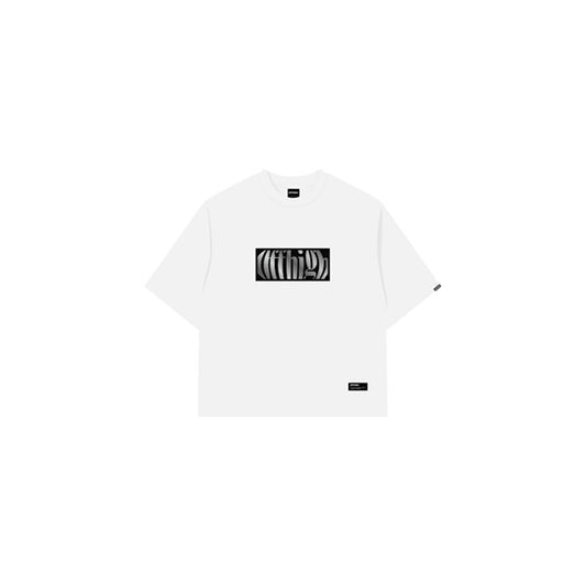 OFFHIGH BOXED WHITE TSHIRT