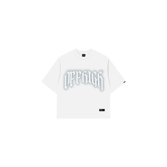 OFFHIGH RESILIENT WHITE TSHIRT