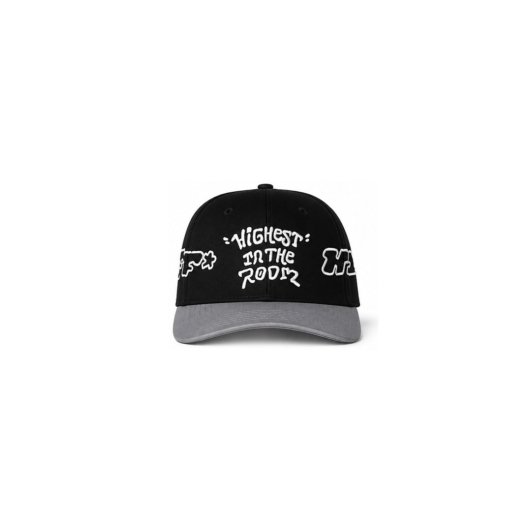 OFFHIGH HIGHEST BLACK DADHAT