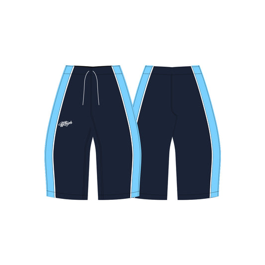 OFFHIGH BONE DRY BLUE PANTS