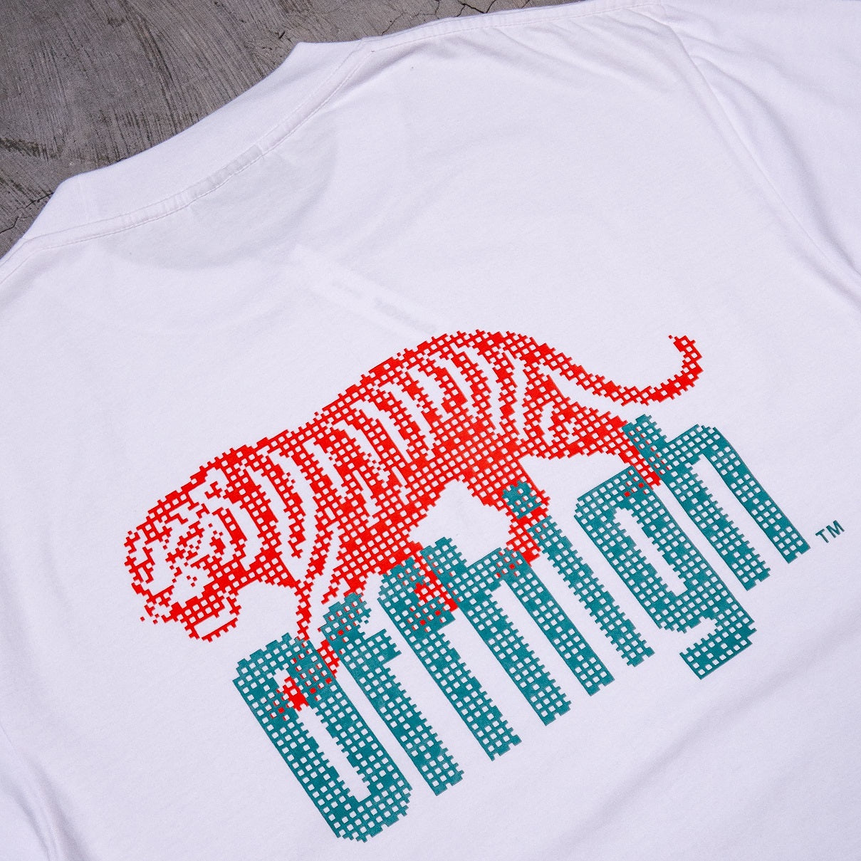 OFFHIGH SHARP WHITE TSHIRT