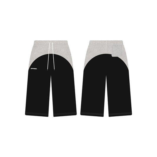 OFFHIGH ARCTIC TWO TONE SWEAT PANTS
