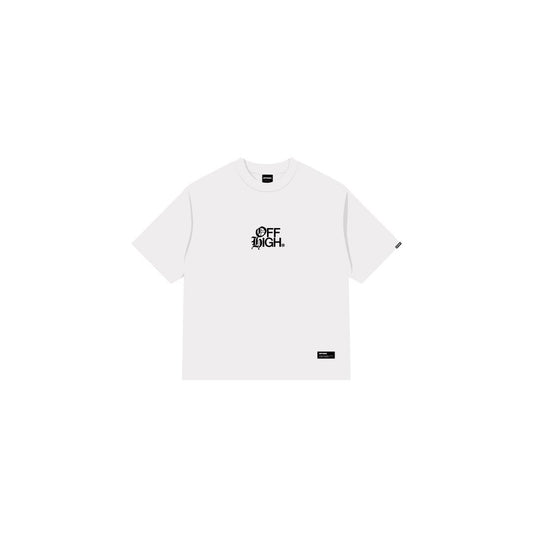 OFFHIGH STITCH CRAFT V2 WHITE TSHIRT