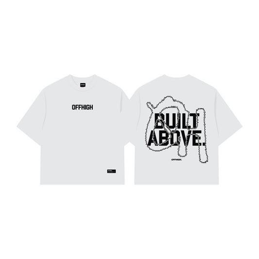 OFFHIGH ABOVE WHITE TSHIRT