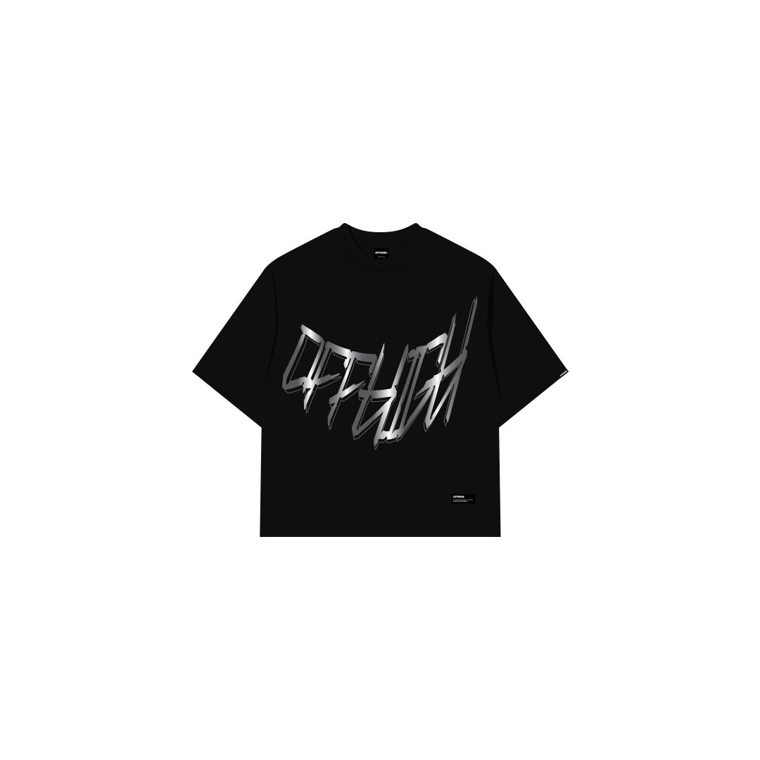 OFFHIGH ASCENDANT BLACK TSHIRT