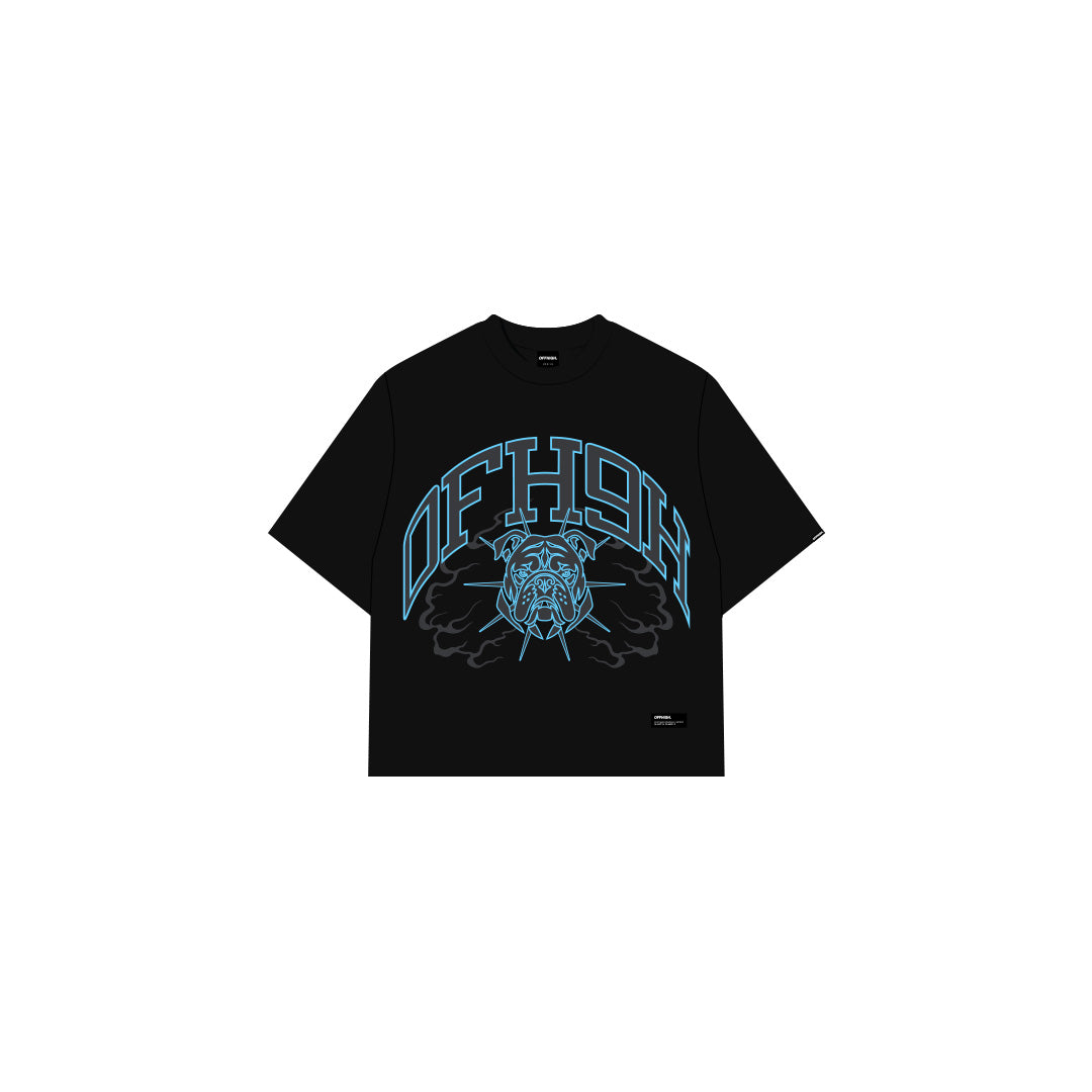 OFFHIGH BULLY BLACK TSHIRT