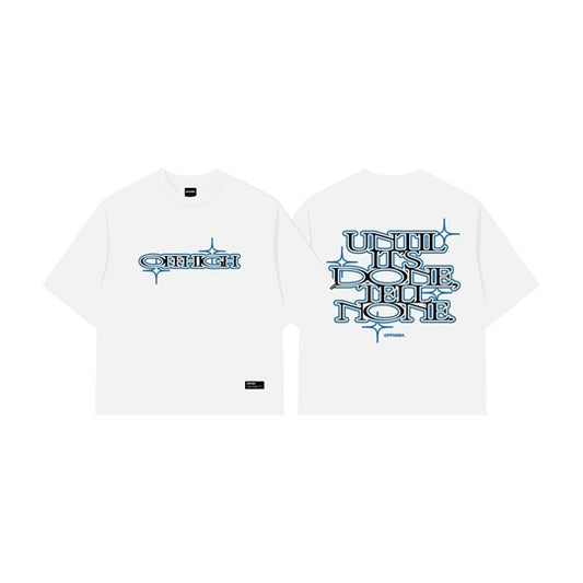 OFFHIGH CONTRARI WHITE TSHIRT