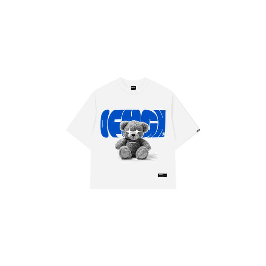 OFFHIGH CALM&PEACEFUL WHITE TSHIRT