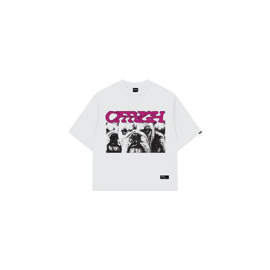 OFFHIGH DAWG WHITE TSHIRT