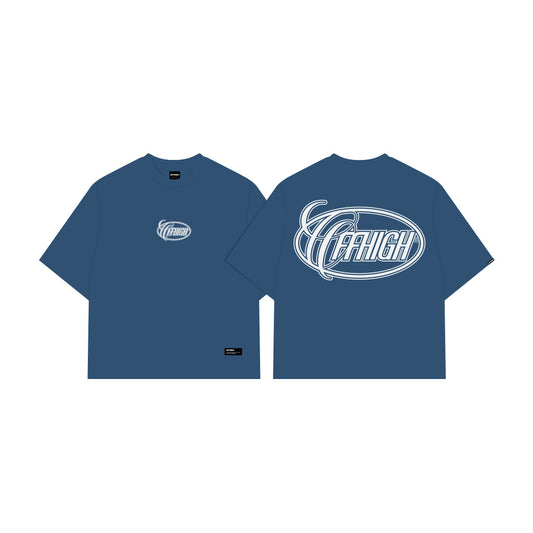 OFFHIGH INSIGNIA BLUE TSHIRT